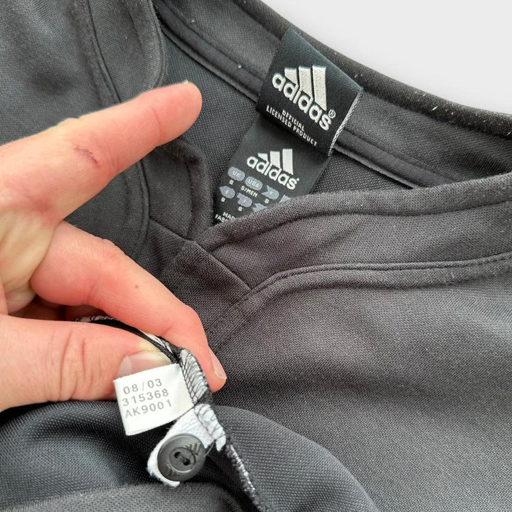 Camiseta de rugby de los All Blacks de Nueva Zelanda