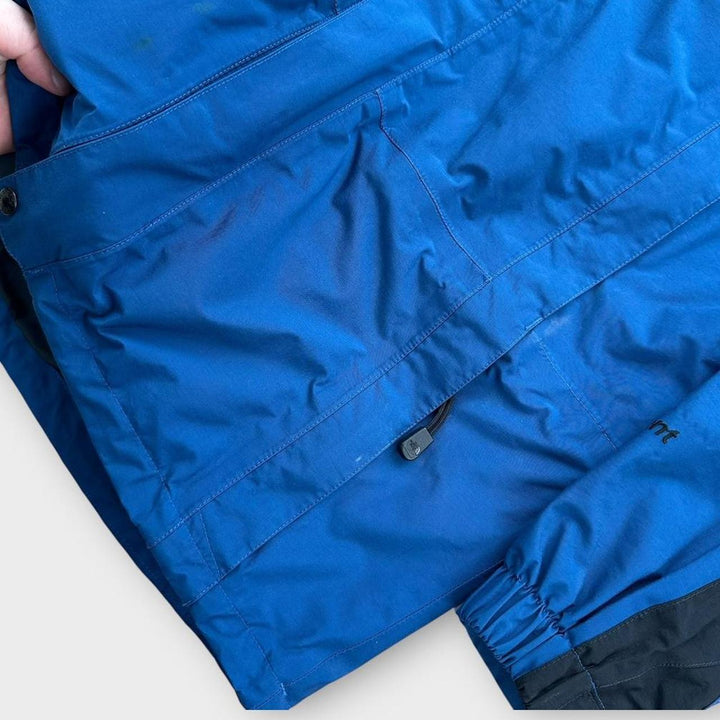 Chaqueta vintage de cara norte - mediana