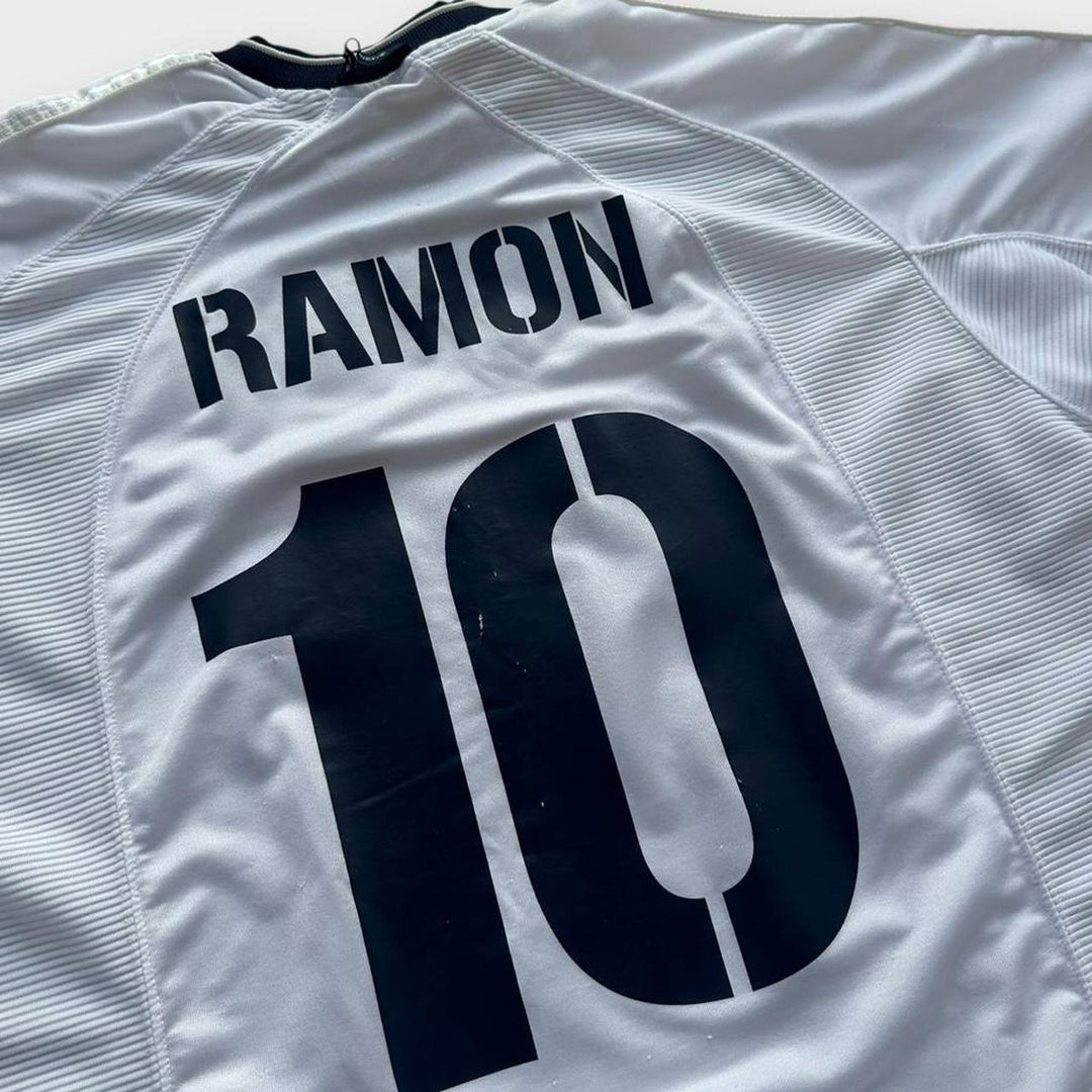 Camiseta de fútbol vintage de Independiente - grande