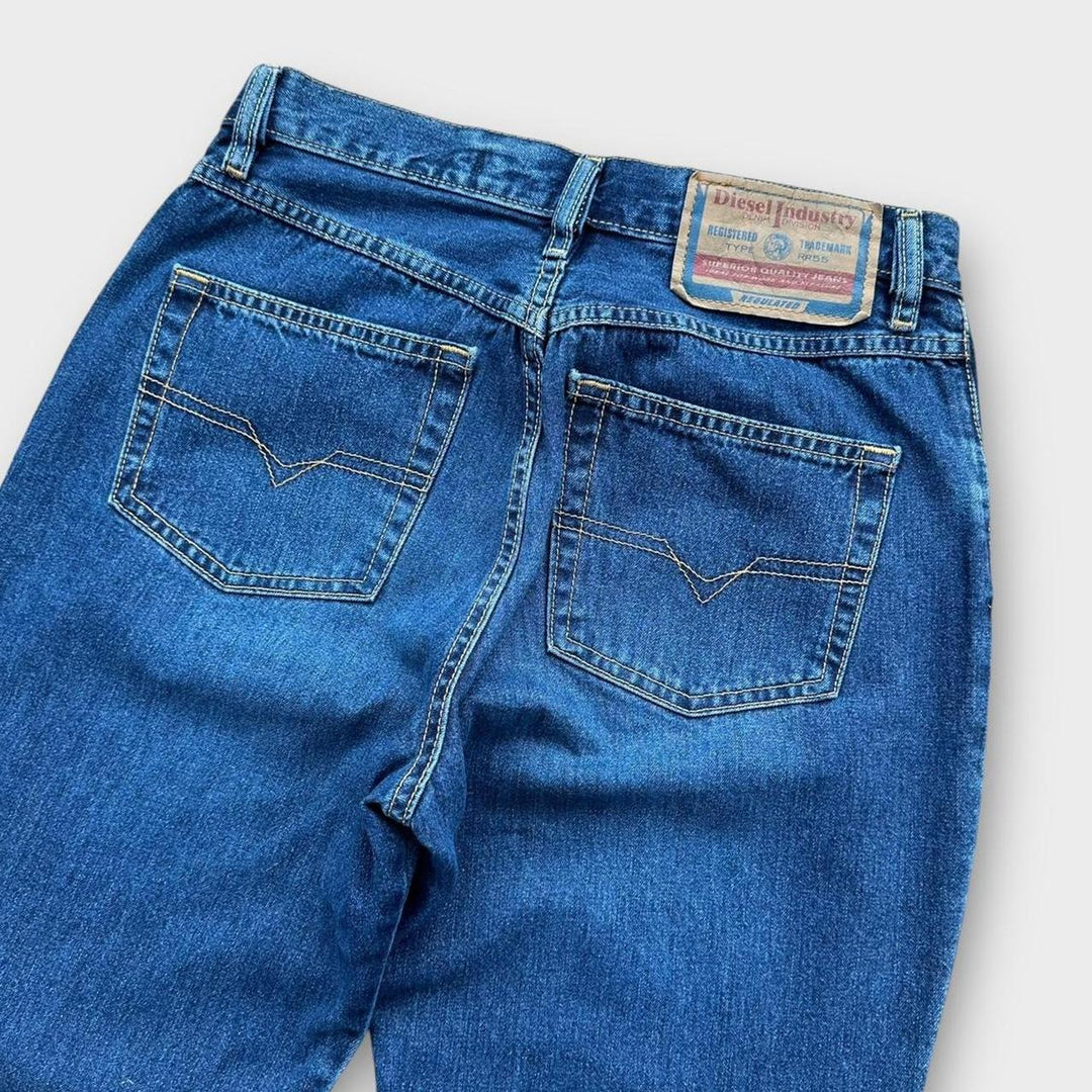 Vaqueros acampanados Diesel - cintura 30 pulgadas