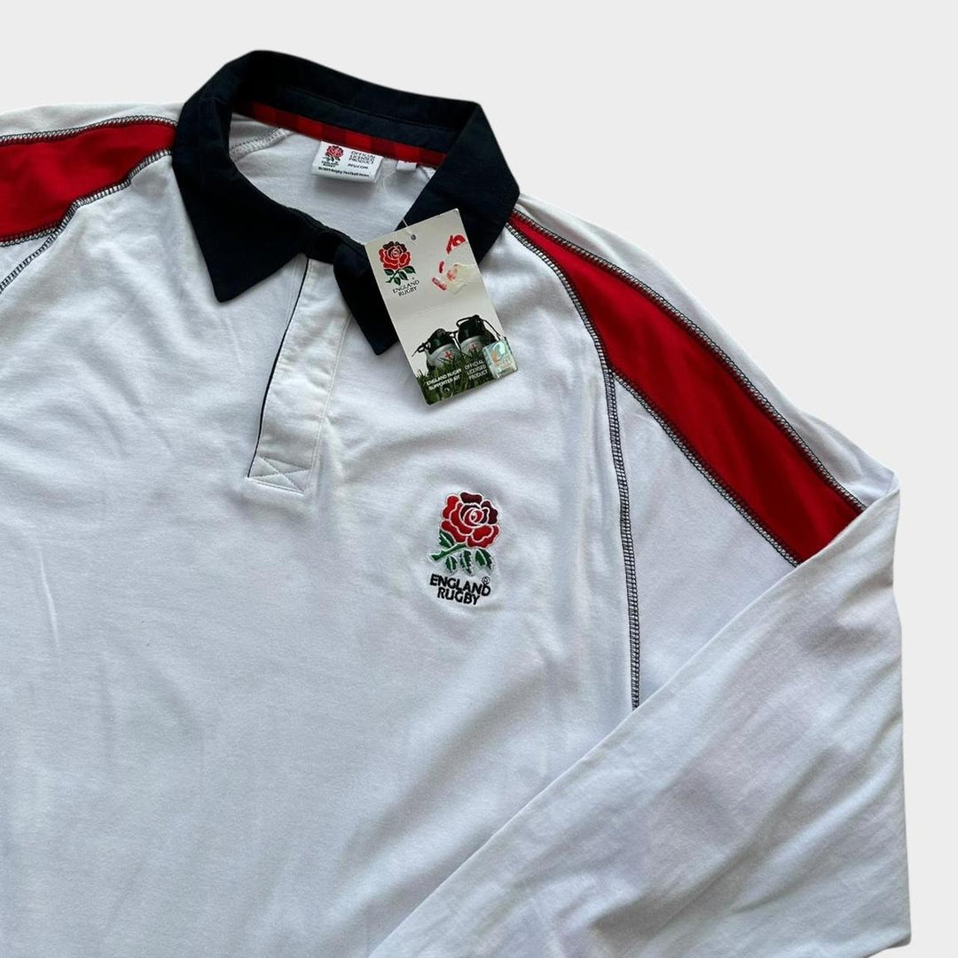 Camiseta de rugby de Inglaterra - mediana