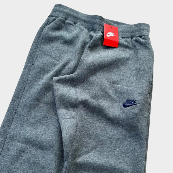 Nike grey joggers - small
