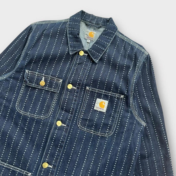 Chaqueta de trabajo Carhartt WIP - mediana (queda como una pequeña)