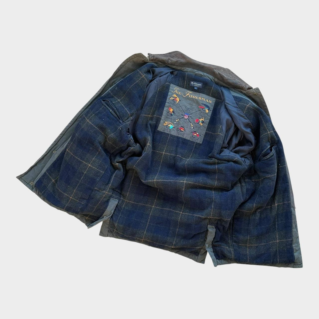 Chaqueta vintage Gant - grande