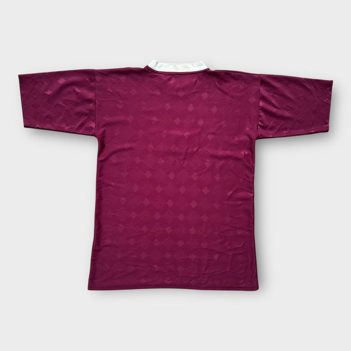 Camiseta de fútbol vintage del West Ham - grande