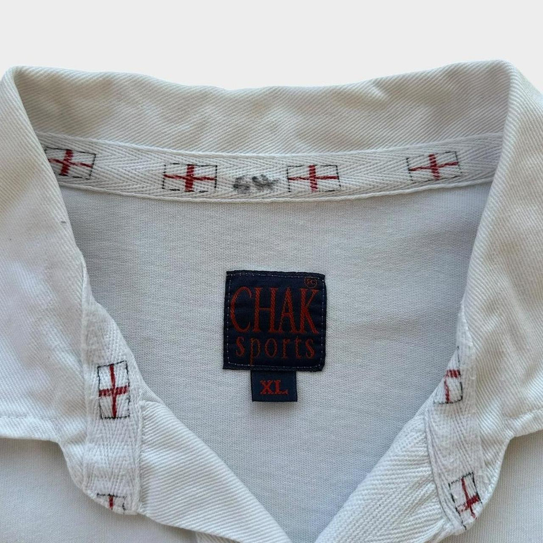 Camiseta de rugby vintage de Inglaterra - XL