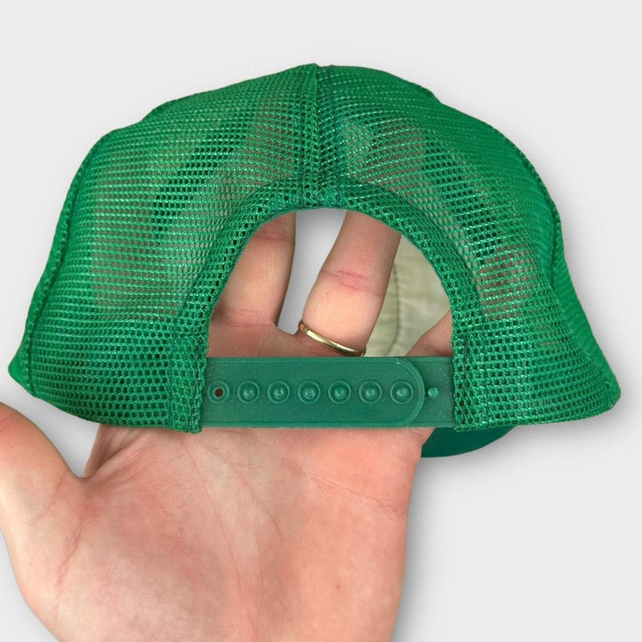 Gorra de fútbol de Brasil de los años 90 - talla única