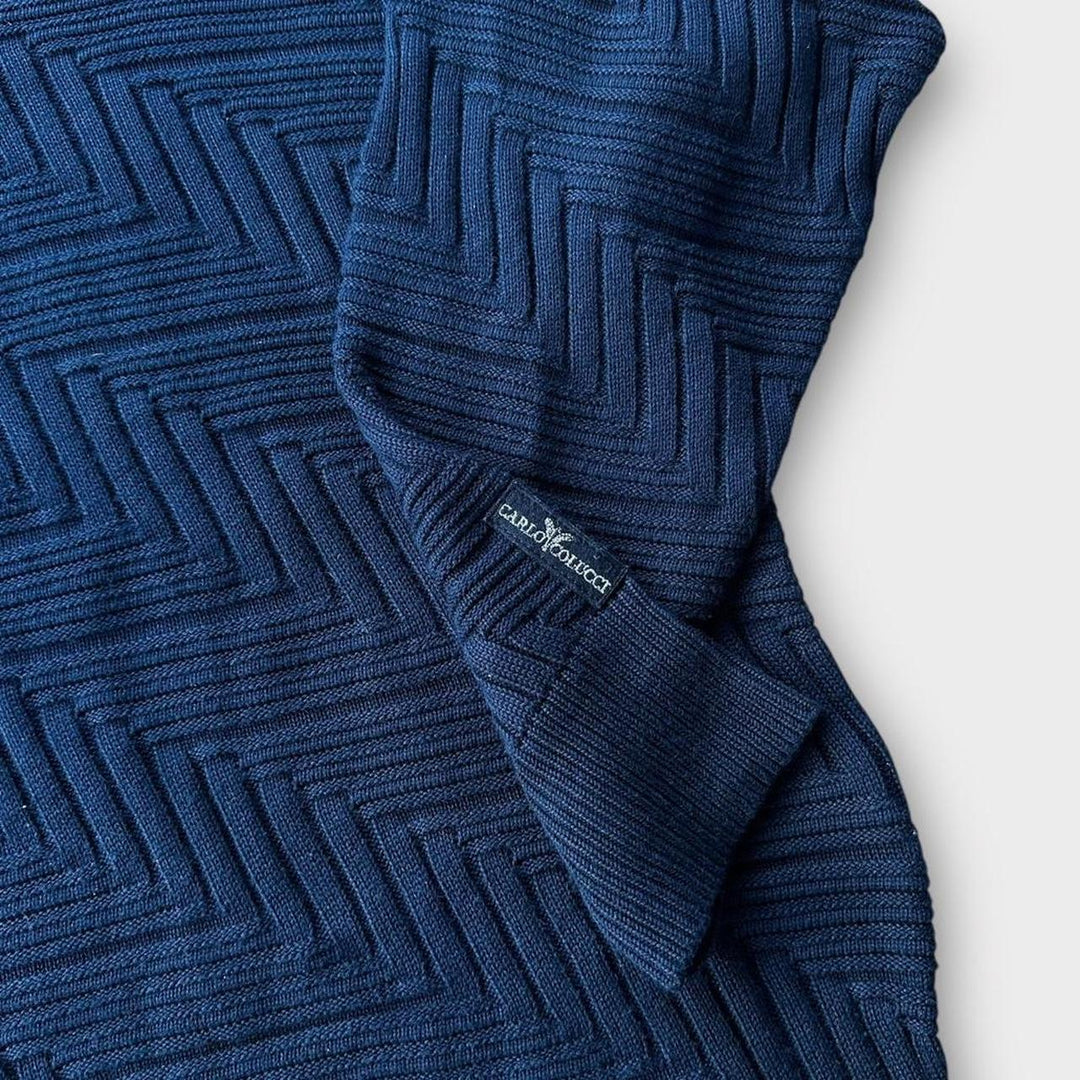 Jersey de punto Carlo Colucci - XL