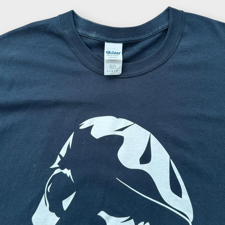 Camiseta con gráfico Notorious BIG - grande