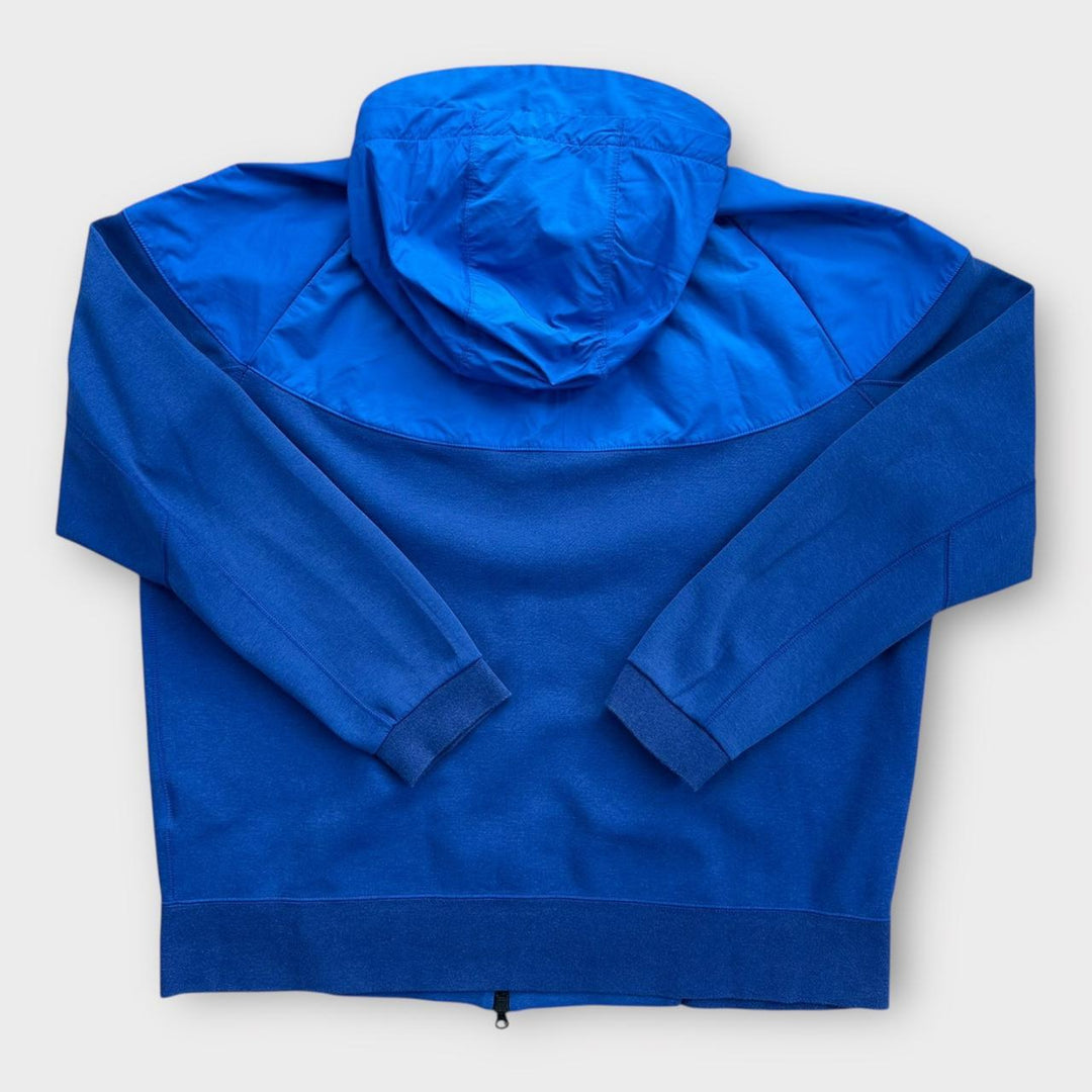 Sudadera con capucha Nike Tech Fleece con cremallera - XXL