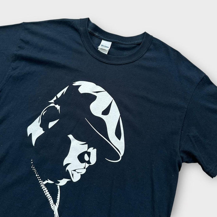 Camiseta con gráfico Notorious BIG - grande