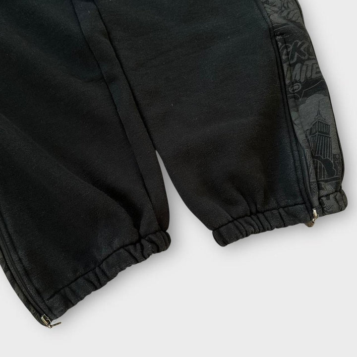 Joggers/pantalones deportivos Ecko Unltd - XL (elásticos con cordón)