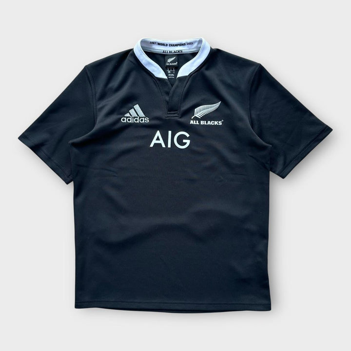 Camiseta de rugby de Nueva Zelanda - mediana