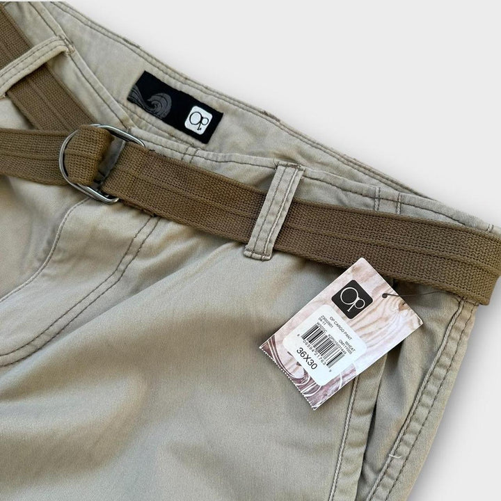 pantalones cargo pacíficos Baggy Ocean