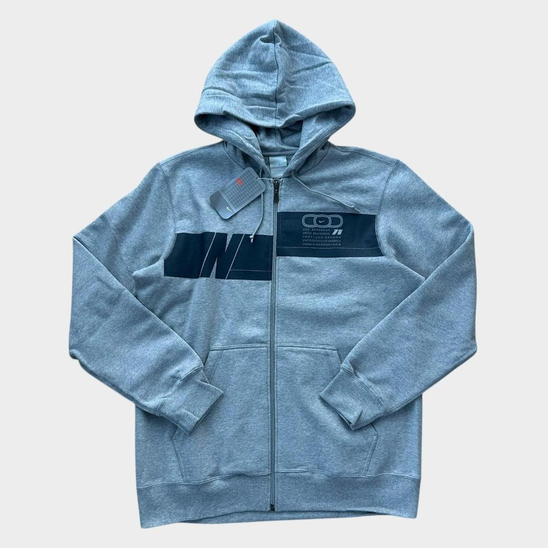 Sudadera con capucha Nike vintage - mediana