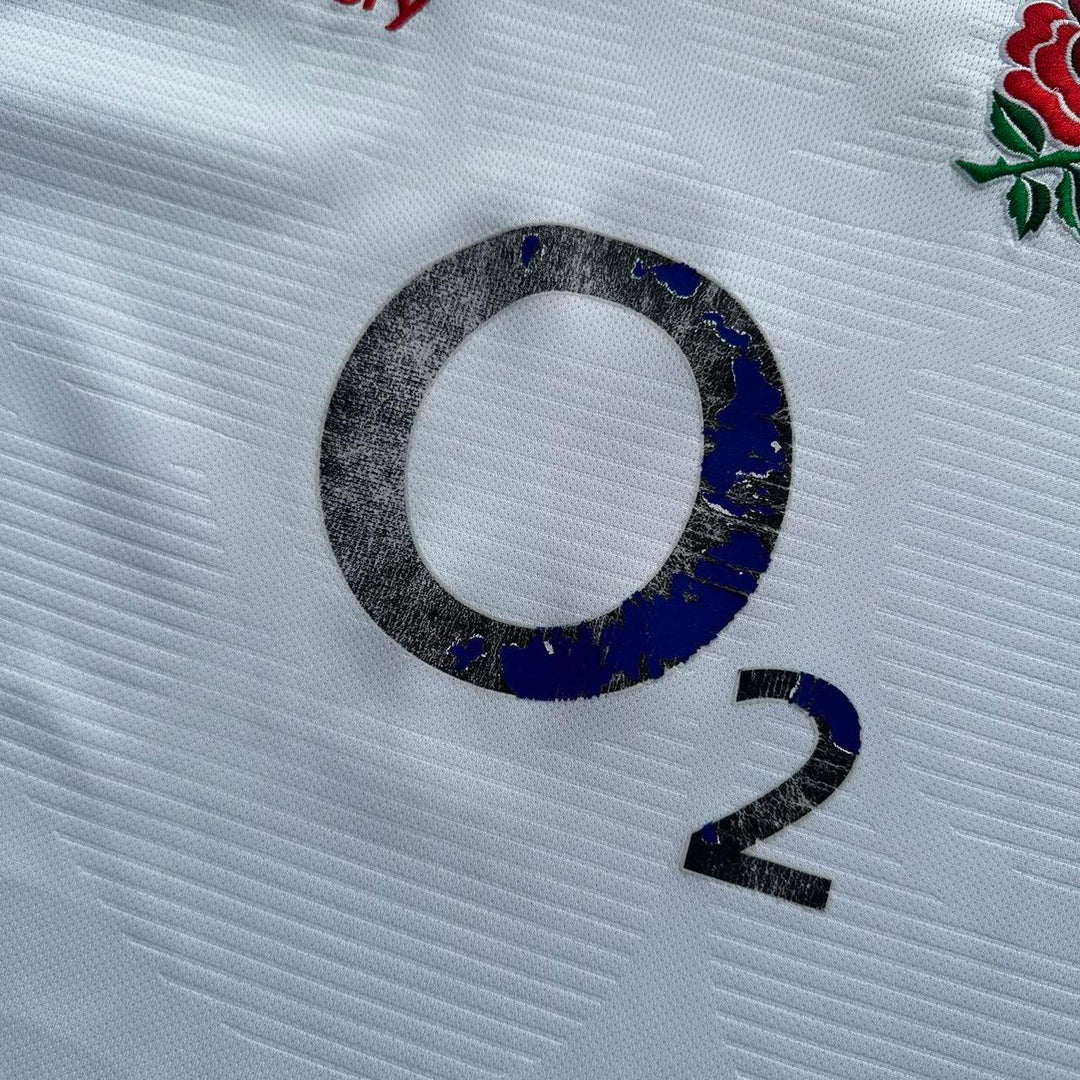 Camiseta de rugby de Inglaterra - mediana