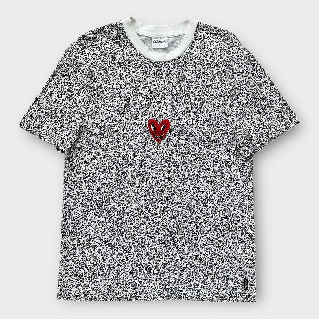 Camiseta Keith Haring - mediana