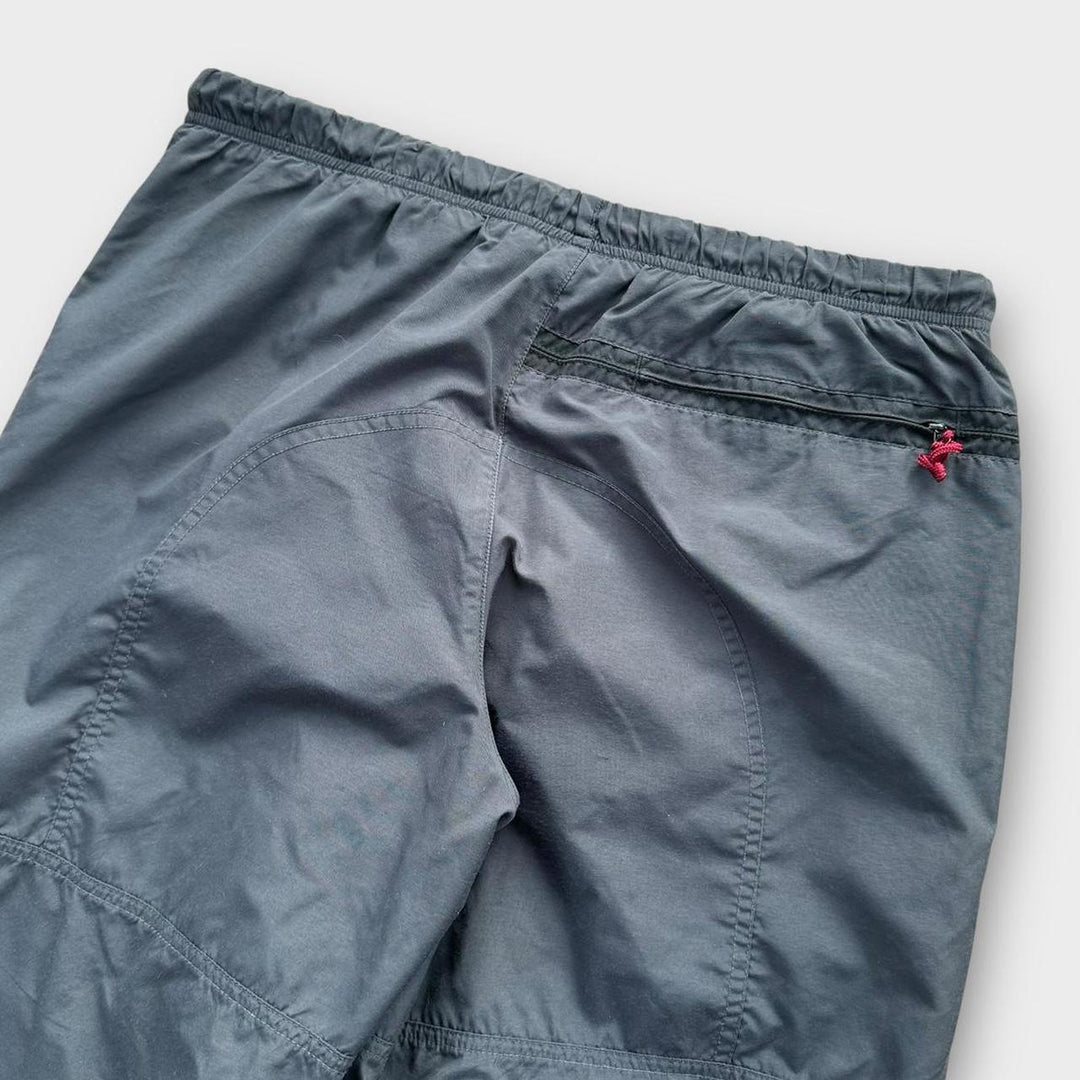 Pantalones de pista Nike vintage - medianos