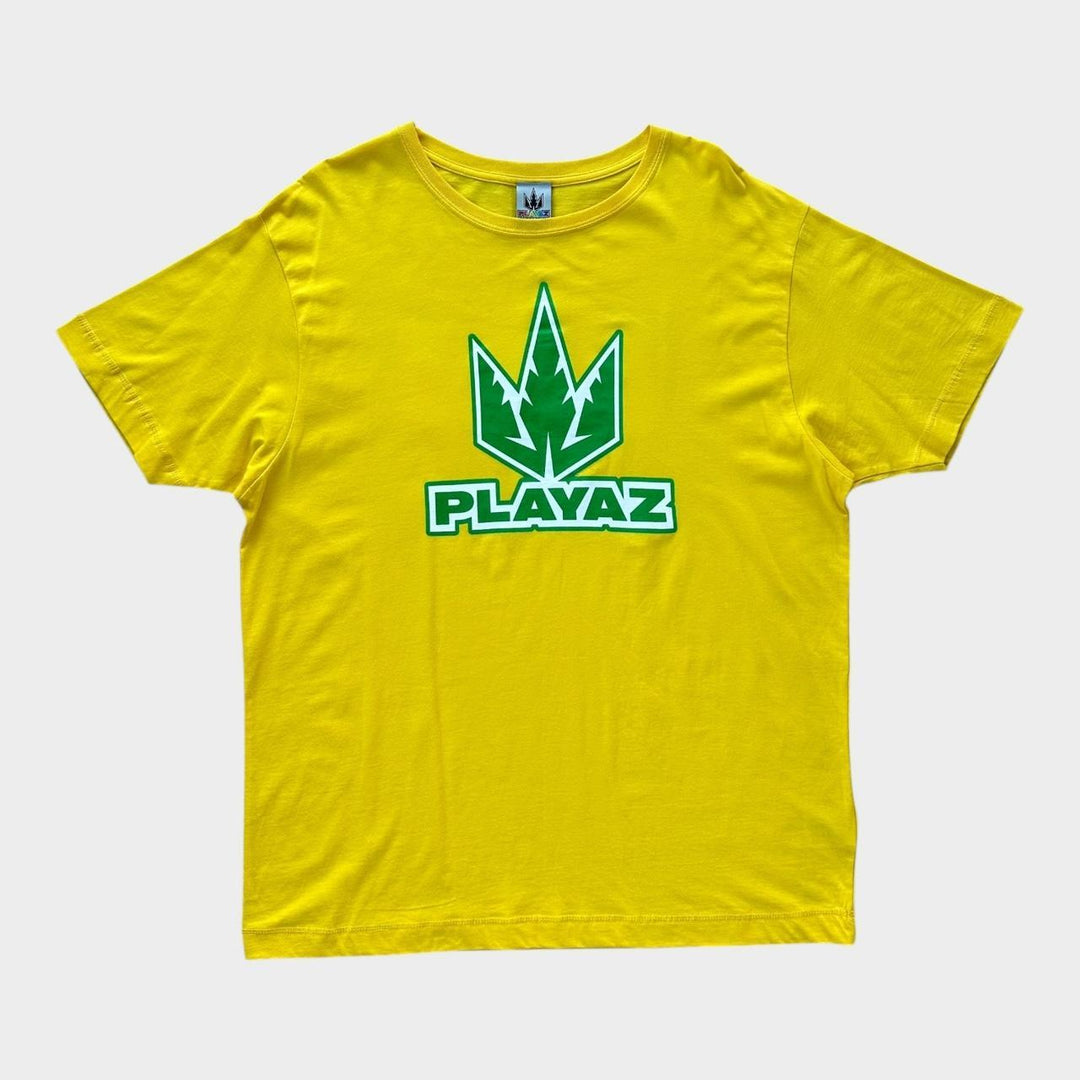 Camiseta gráfica Playaz DJ - XL