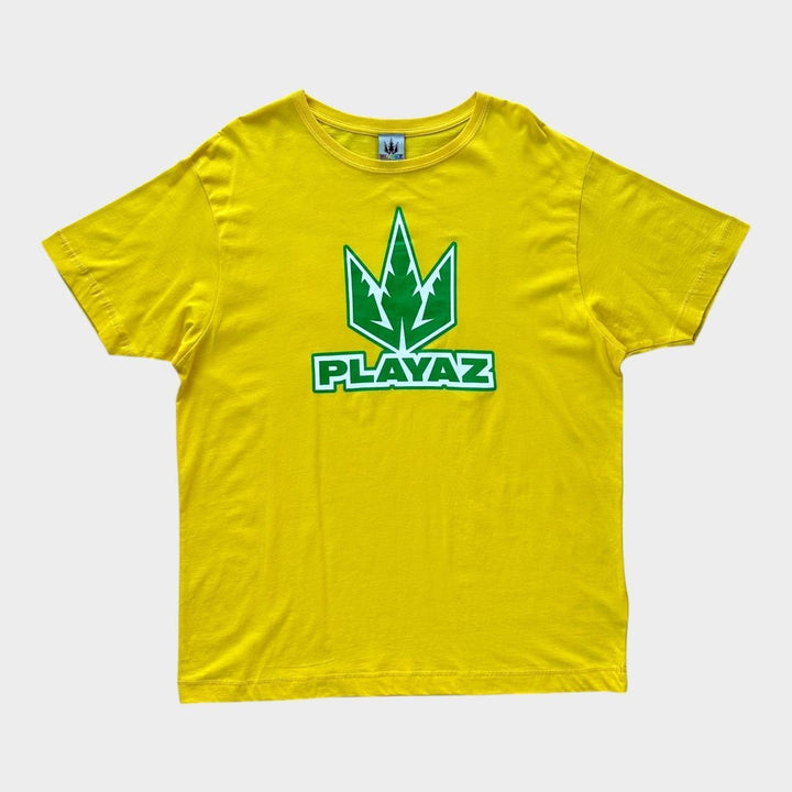 Camiseta gráfica Playaz DJ - XL