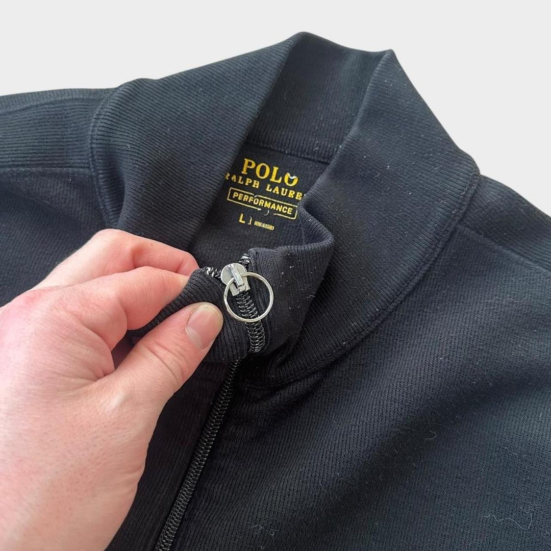 Jersey con cremallera de Ralph Lauren - Grande