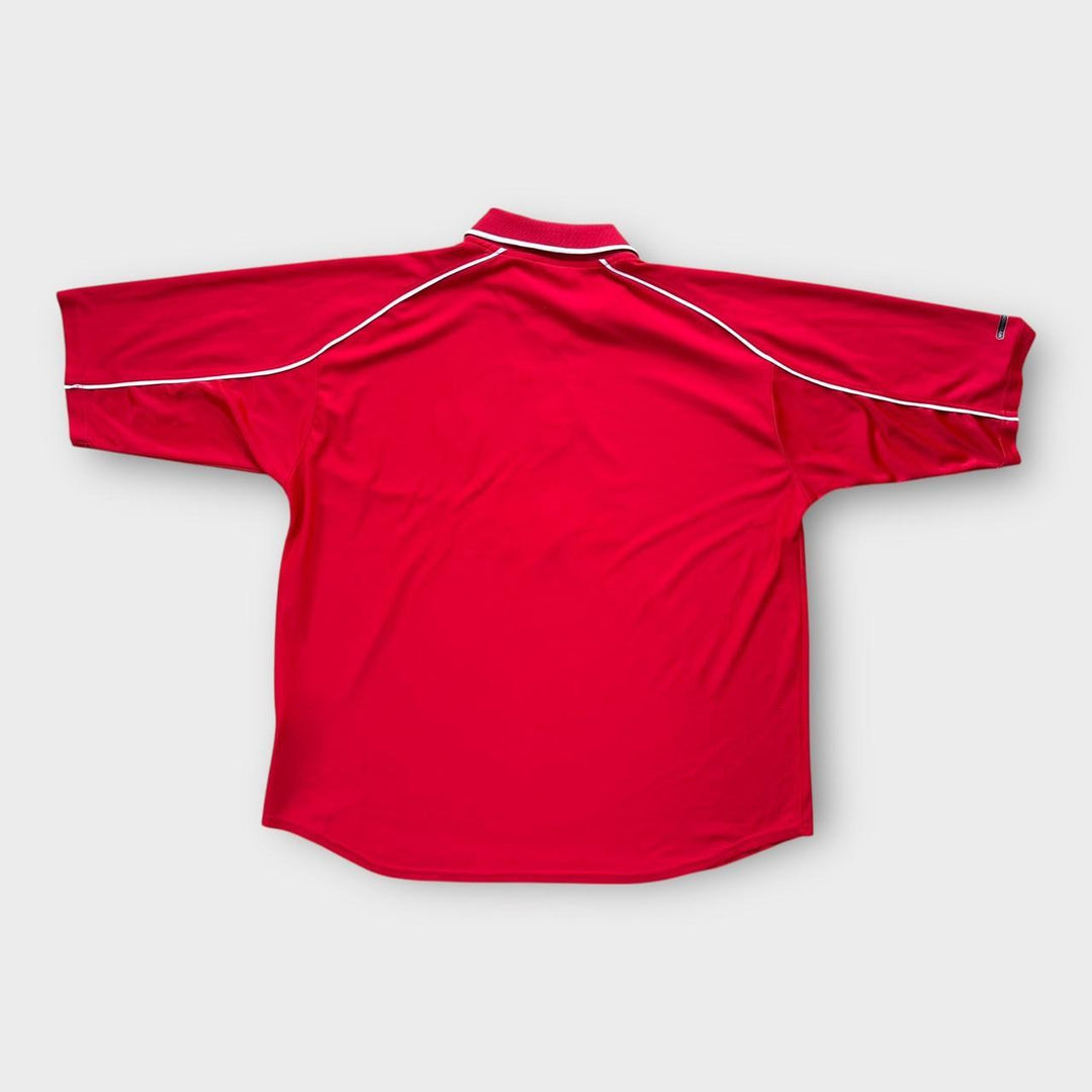 Camiseta de fútbol vintage del Liverpool - XXL