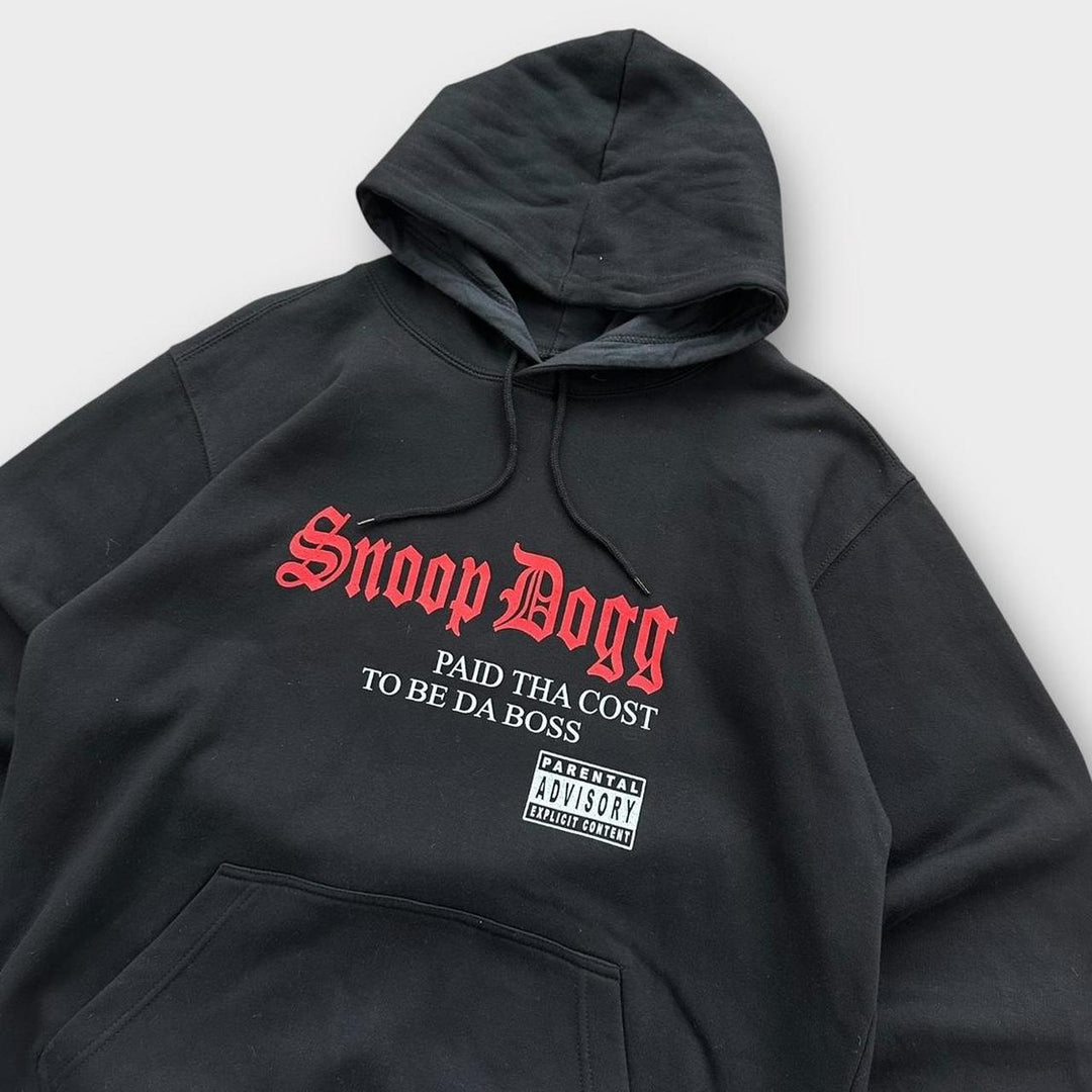 Sudadera con capucha Y2K Snoop Dogg - XL