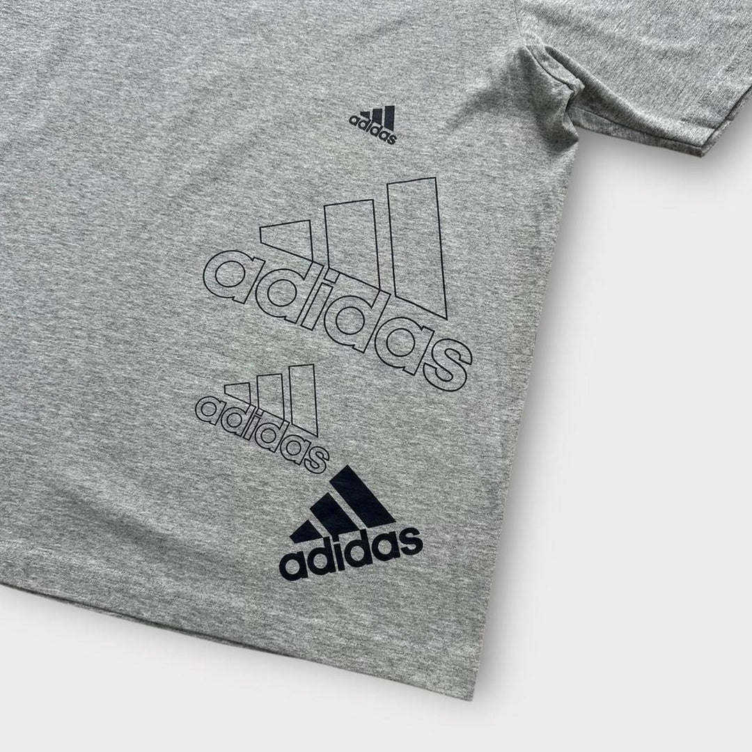 Camiseta gráfica Adidas - grande