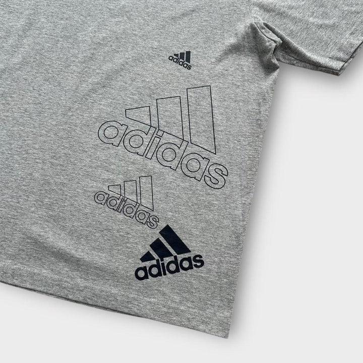 Camiseta gráfica Adidas - grande