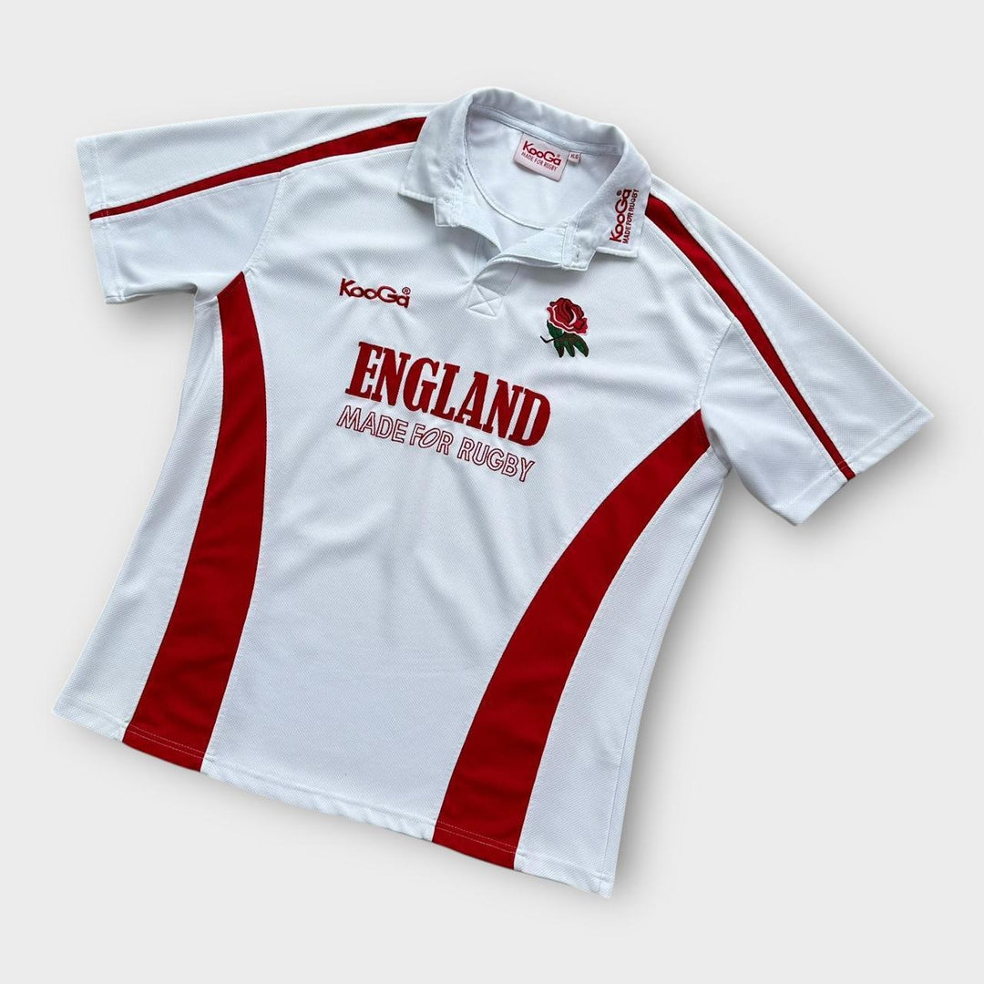 Camiseta de rugby vintage de Inglaterra - XL