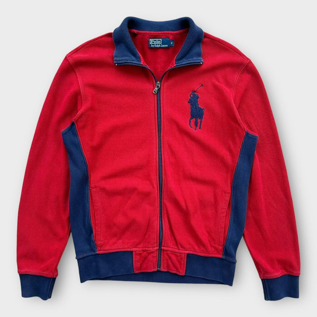 Sudadera con cremallera de Polo Ralph Lauren - Pequeña