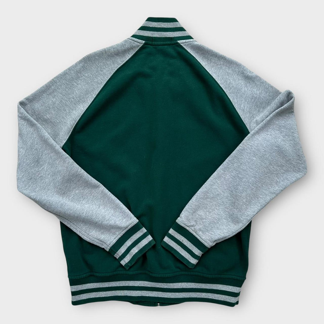 Chaqueta bomber de algodón Ralph - mediana