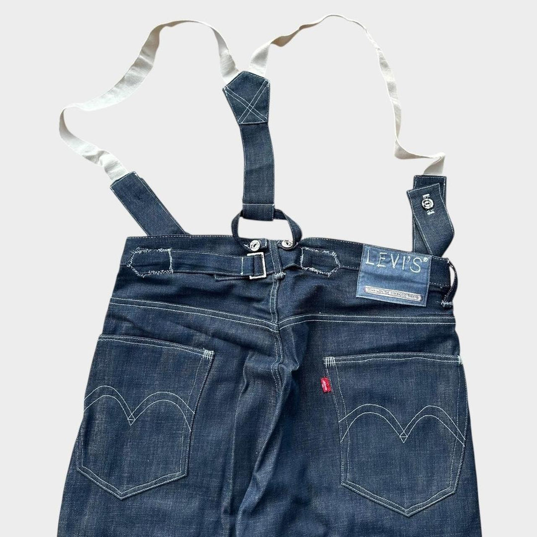 Vaqueros estilo delantal Levi's LVC - 32x34