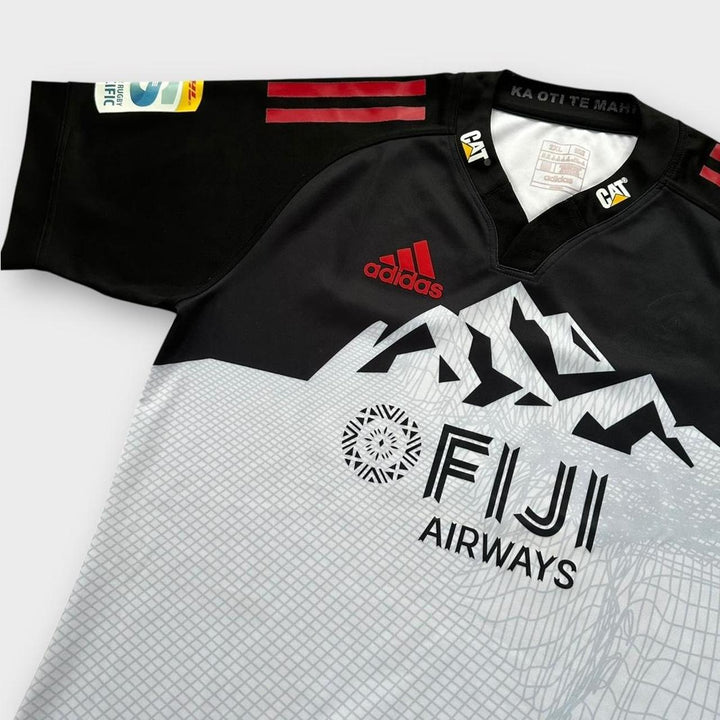 Camiseta rugby Fiji - XXL