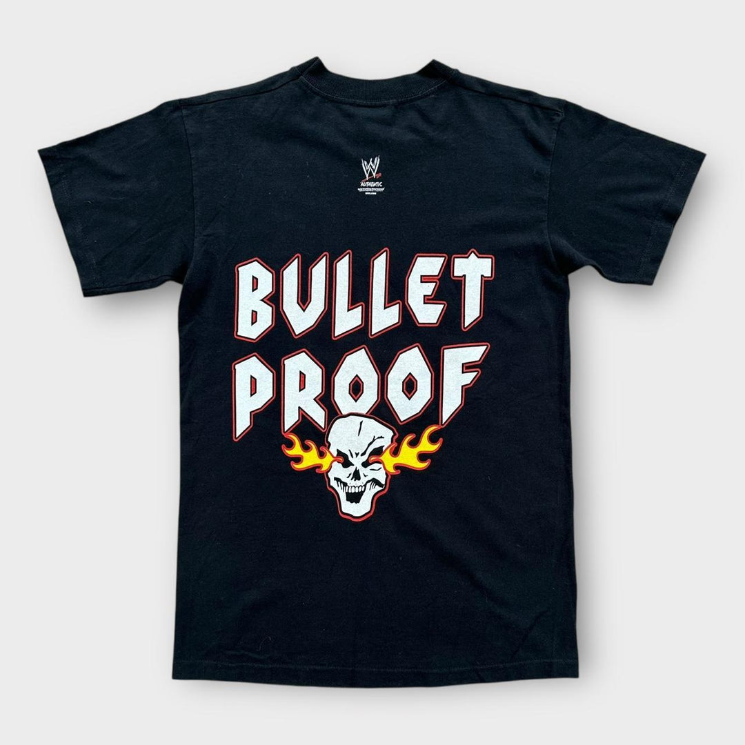 Camiseta de lucha libre Stone Cold Steve Austin - pequeña