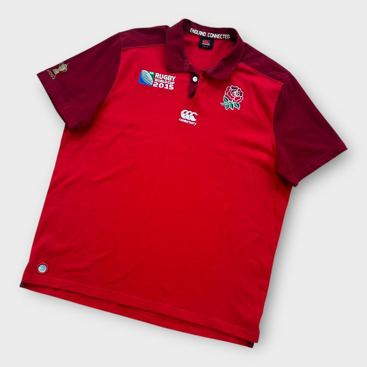 Camiseta rugby Inglaterra - XXL