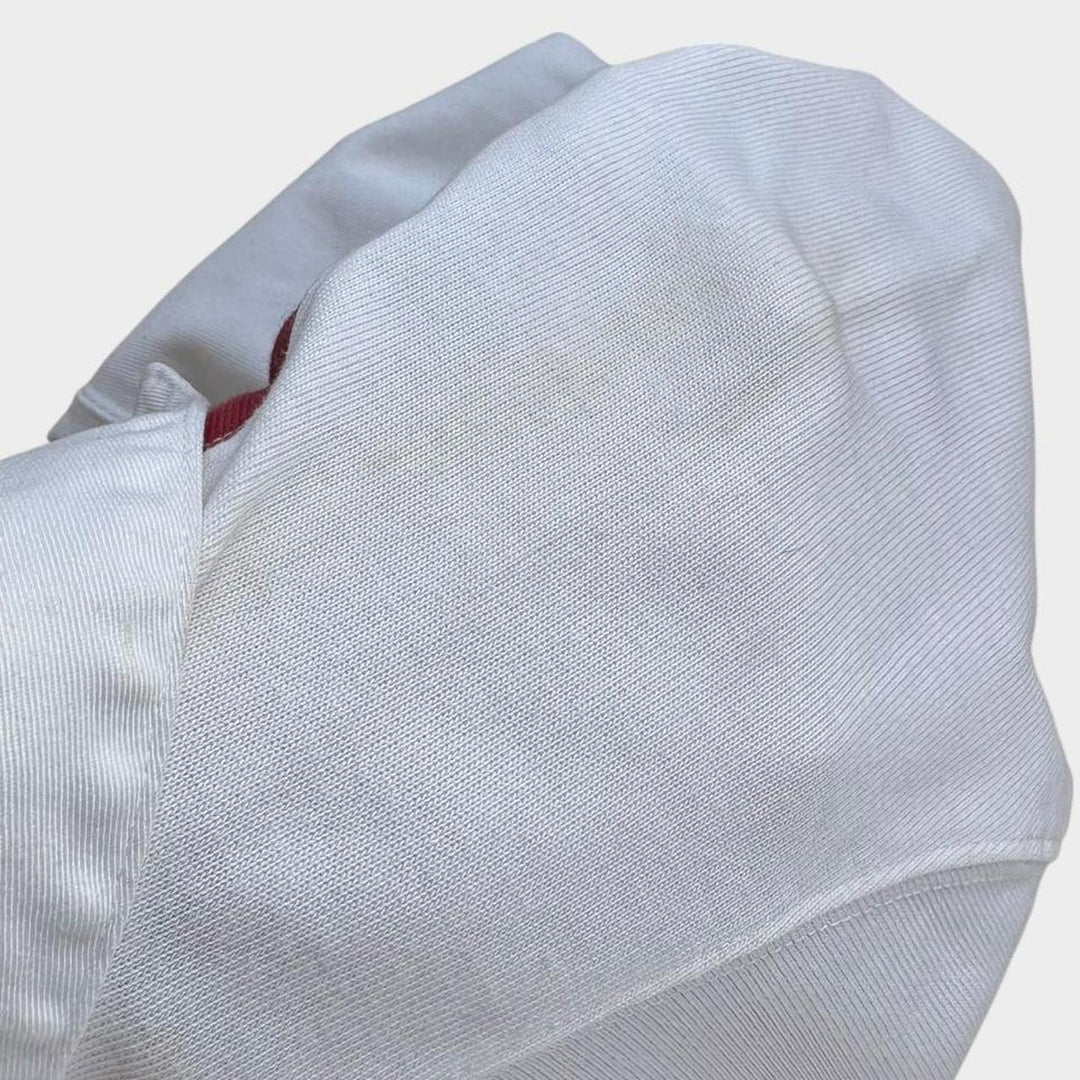 Camiseta de rugby vintage de Inglaterra - mediana