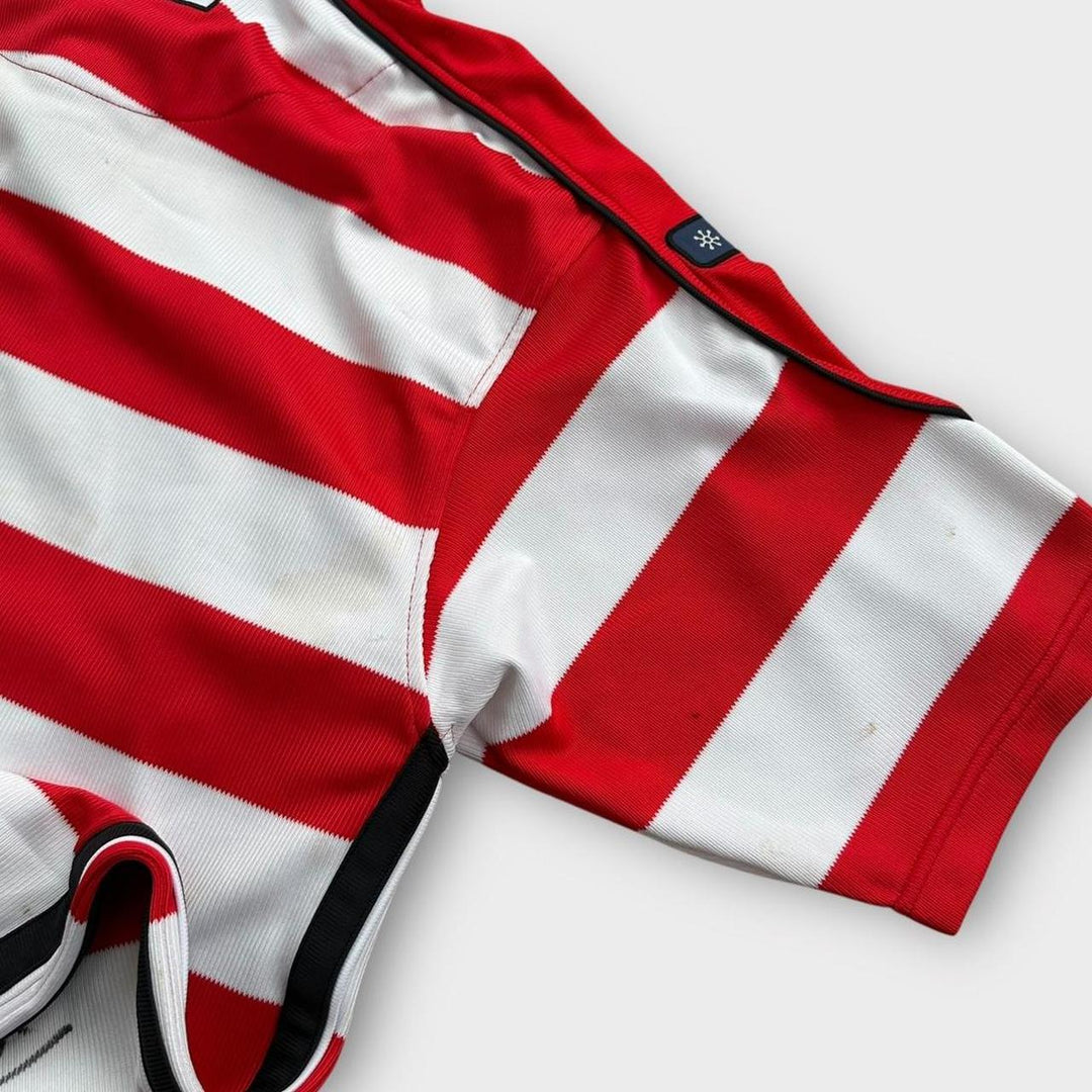 Camiseta de rugby Wigan Warriors - mediana