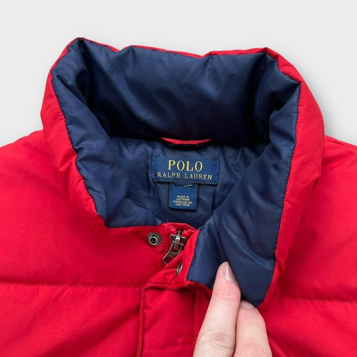 Chaqueta acolchada de Ralph Lauren - pequeña