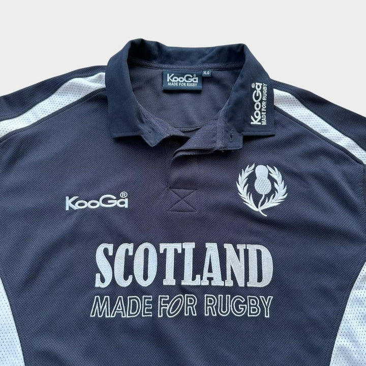Camiseta rugby Escocia - XL
