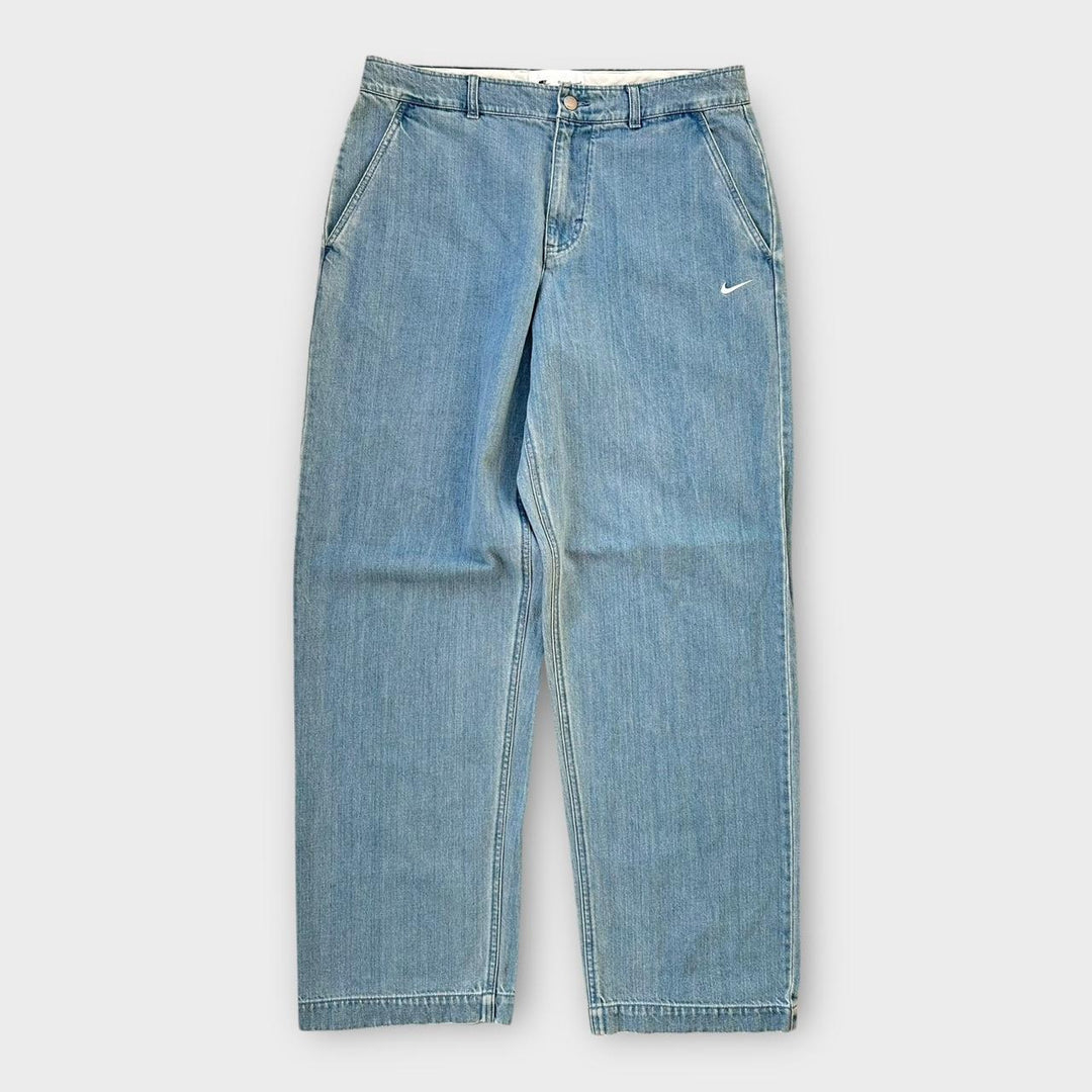 Vaqueros de mezclilla Nike SB - cintura de 34 pulgadas
