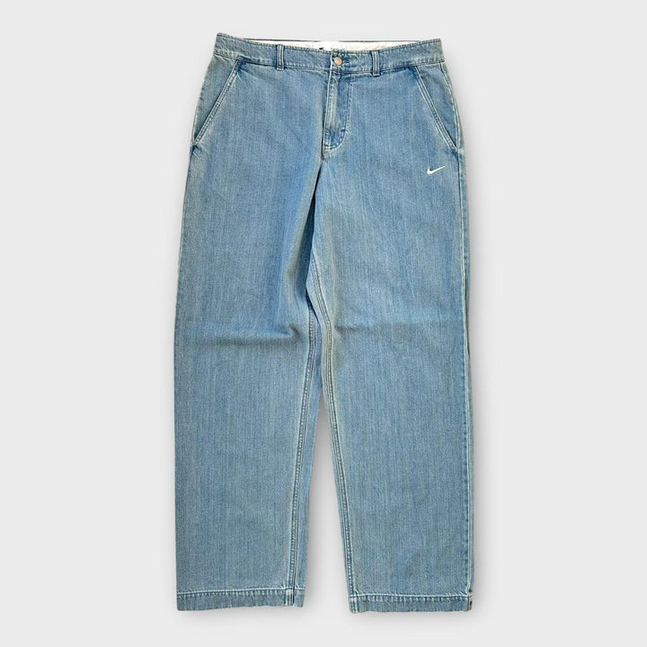 Vaqueros de mezclilla Nike SB - cintura de 34 pulgadas