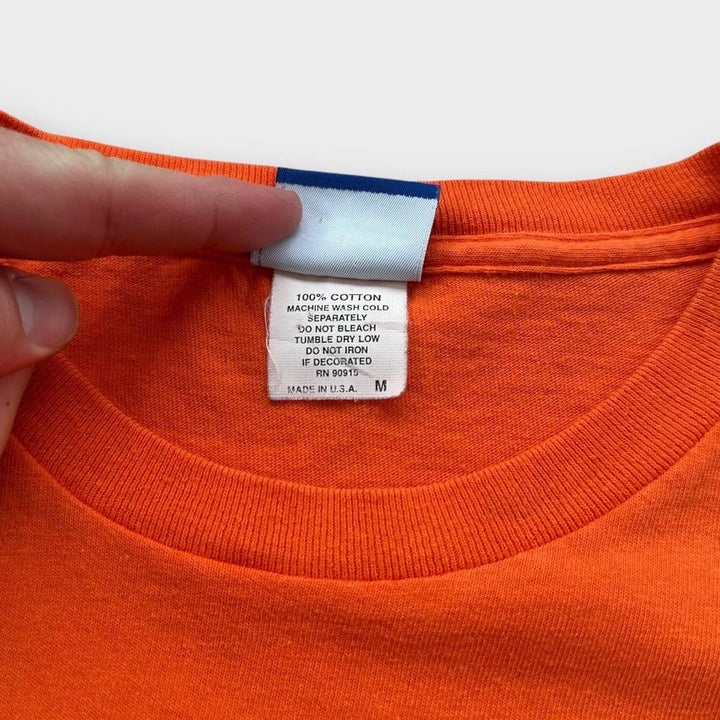 Camiseta Reebok vintage - mediana