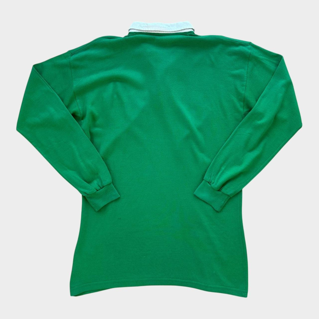 Top de rugby vintage de Irlanda - grande