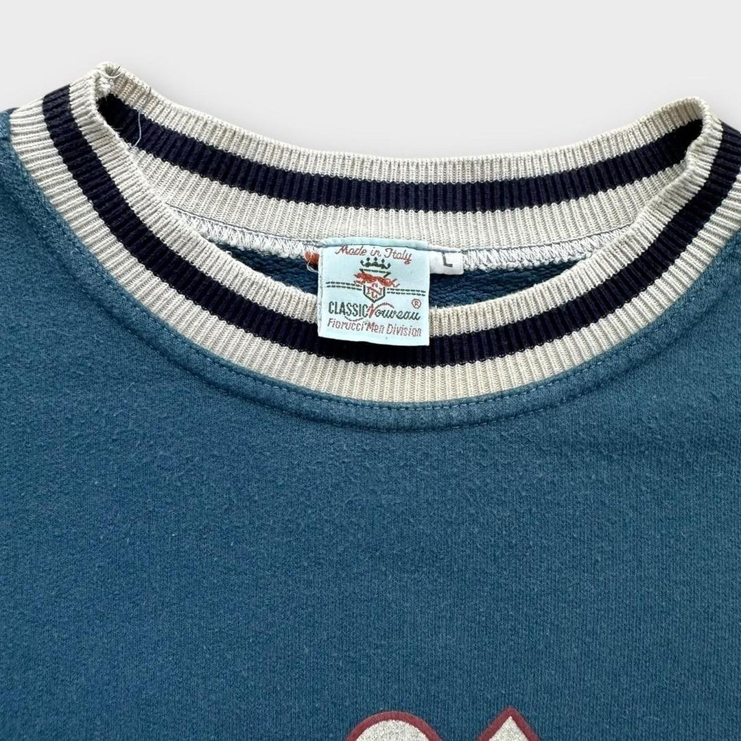 Sudadera con gráfico vintage - grande