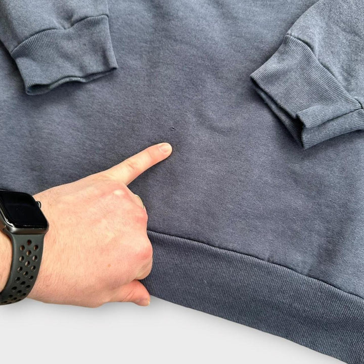 Sudadera con capucha merchandising de la banda Ignite - Mediana