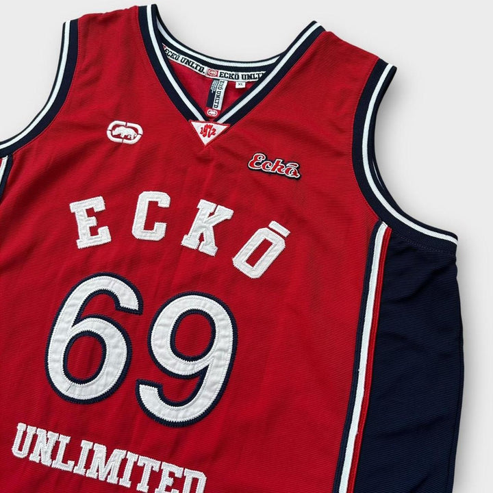 Chaleco de baloncesto Ecko UNLTD Y2K - XL