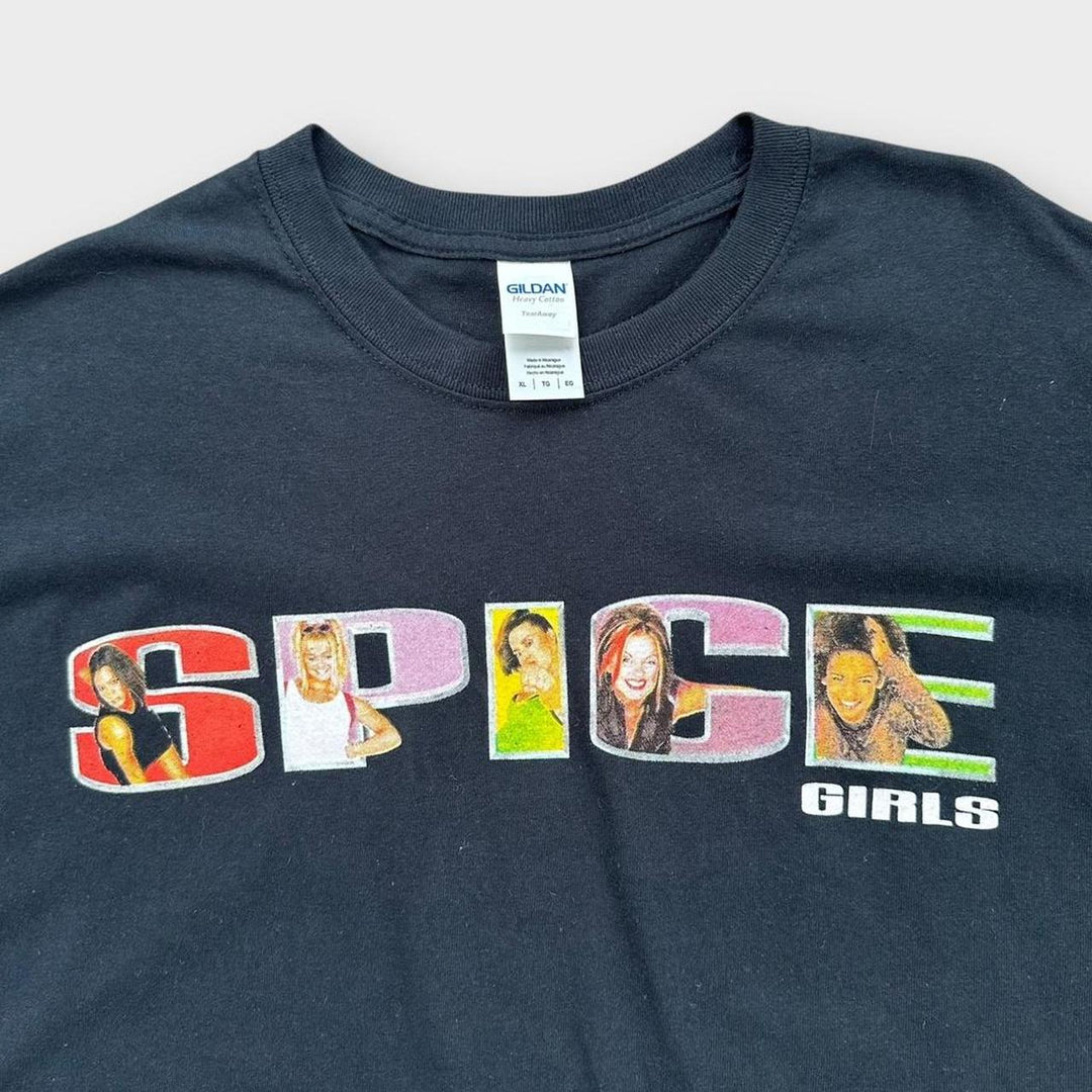 Camiseta de la gira Spice Girls 2019 - XL