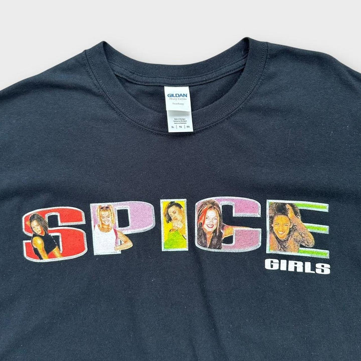 Camiseta de la gira Spice Girls 2019 - XL