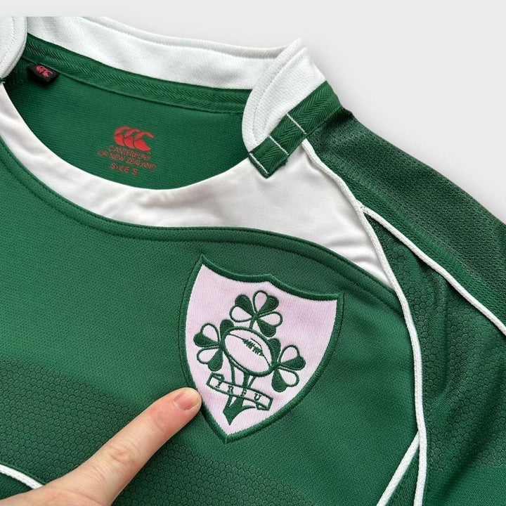 Camiseta de rugby Irlanda - pequeña